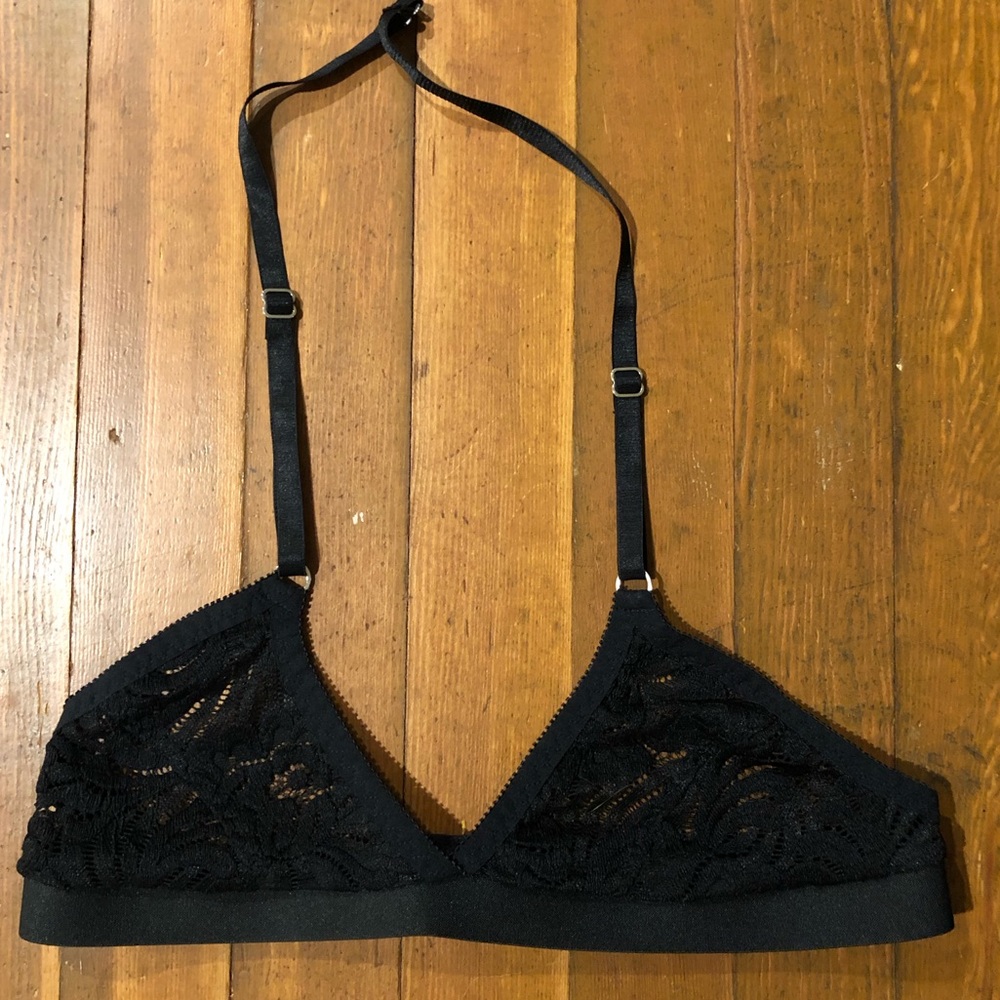Handmade Hopeless Lingerie bra